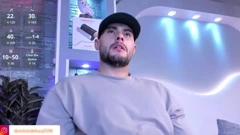 dominic de luca online show from 02/13/26, 04:08