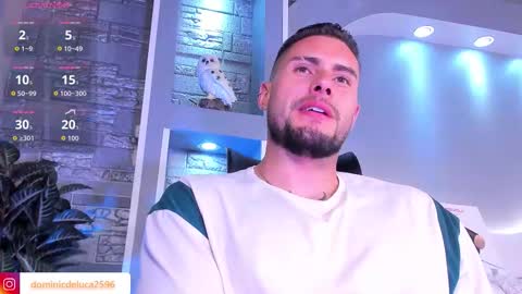 dominic de luca online show from 03/04/26, 03:23