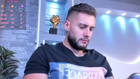 dominic de luca online show from 04/04/26, 03:38