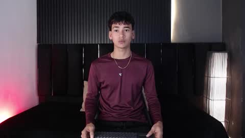 Dominic online show from 01/07/26, 03:09