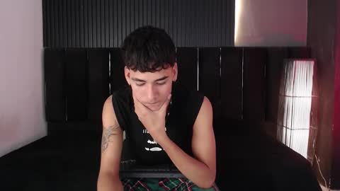 Dominic online show from 02/25/26, 12:20