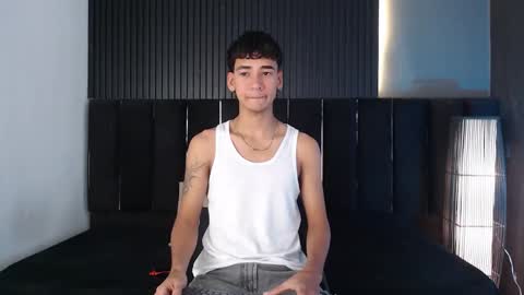 Dominic online show from 02/26/26, 12:20