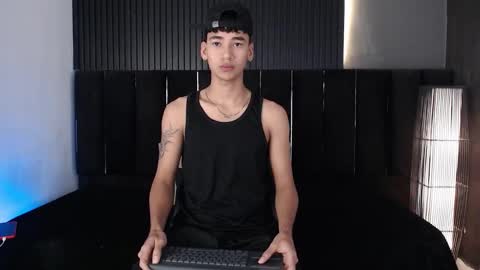 Dominic online show from 03/17/26, 11:08