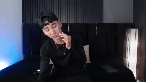 Dominic online show from 03/24/26, 12:37