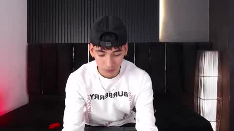 Dominic online show from 03/27/26, 03:23