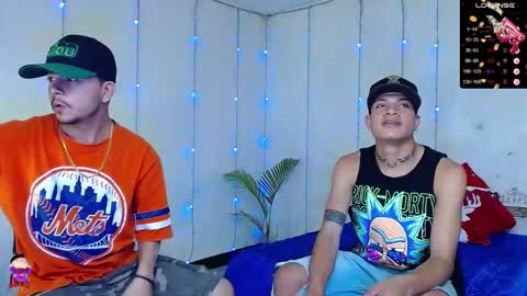 DOMINIC AND ANDREW online show from 12/19/24, 04:46