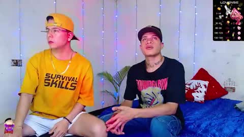 DOMINIC AND ANDREW online show from 12/23/24, 10:10