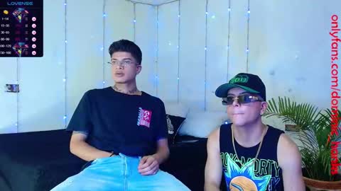 DOMINIC AND ANDREW online show from 01/20/25, 08:18