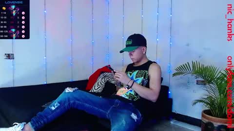 DOMINIC AND ANDREW online show from 01/20/25, 11:21