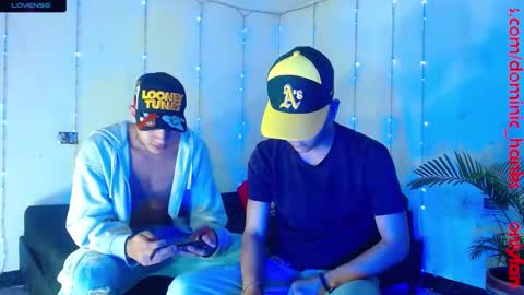 DOMINIC AND ANDREW online show from 01/27/25, 06:41