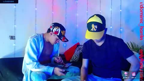 DOMINIC AND ANDREW online show from 01/27/25, 09:44