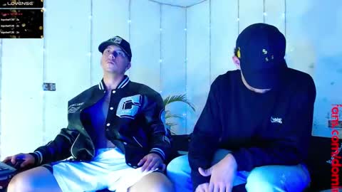 DOMINIC AND ANDREW online show from 03/11/25, 07:26