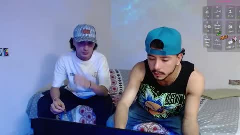 DOMINIC AND ANDREW online show from 09/17/25, 06:37