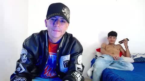 DOMINIC AND ANDREW online show from 12/22/25, 11:18