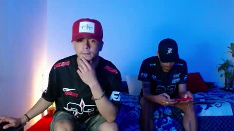 DOMINIC AND ANDREW online show from 02/26/26, 06:34