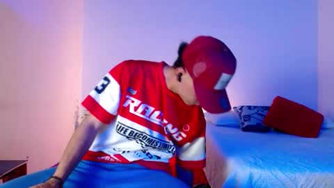 DOMINIC AND ANDREW online show from 03/10/26, 04:28