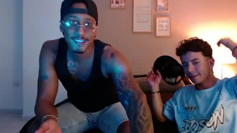 DOMINIC AND ANDREW online show from 03/15/26, 05:35