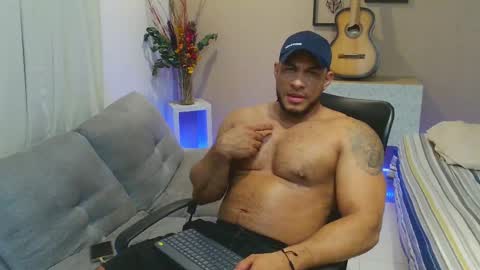 dominic_hulk1 online show from 10/09/25, 03:26