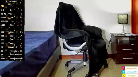 SANTI  independent model online show from 02/05/26, 01:21