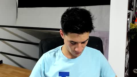 Snapshot of dominic_radccliffe chatting on 11/24/25, 02:00 Your real love online show from 11/24/25, 02:00