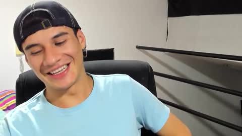 Snapshot of dominic_radccliffe chatting on 01/10/26, 12:01 Your real love online show from 01/10/26, 12:01