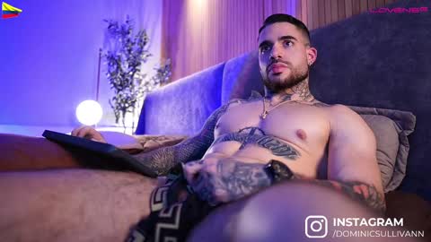 Dominic Sullivan online show from 02/19/25, 09:39