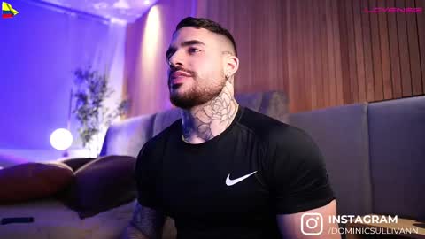 Dominic Sullivan online show from 03/01/25, 09:29