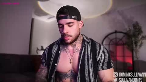 Dominic Sullivan online show from 11/06/25, 07:31