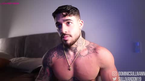 Dominic Sullivan online show from 11/30/25, 11:42