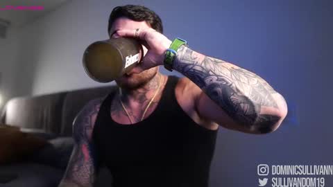 Dominic Sullivan online show from 01/17/26, 03:00