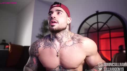 Dominic Sullivan online show from 02/08/26, 02:37