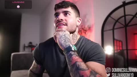 Dominic Sullivan online show from 03/13/26, 02:40