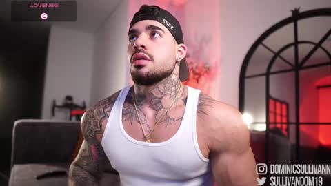 Dominic Sullivan online show from 03/16/26, 05:24