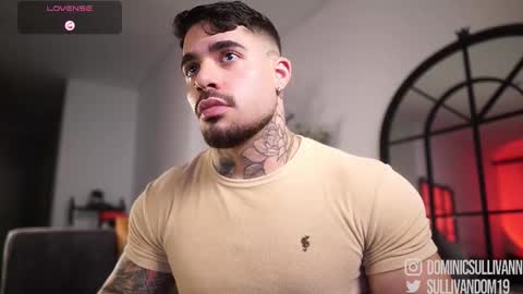 Dominic Sullivan online show from 03/21/26, 01:32