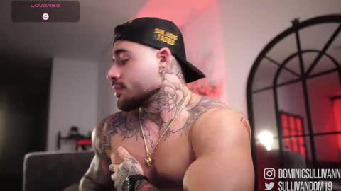 Dominic Sullivan online show from 03/25/26, 05:24