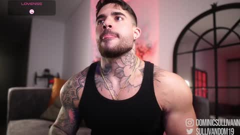 Dominic Sullivan online show from 04/02/26, 05:49