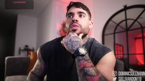 Dominic Sullivan online show from 04/03/26, 02:20