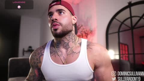 Dominic Sullivan online show from 04/04/26, 06:44