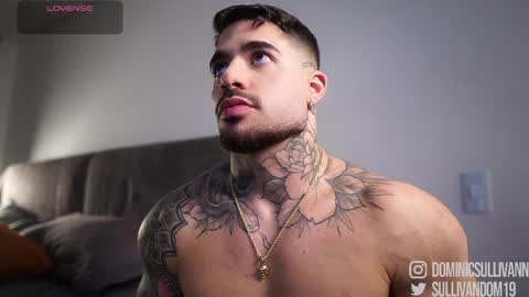 Dominic Sullivan online show from 04/06/26, 03:04