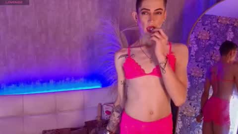 Dominic online show from 02/24/26, 03:10