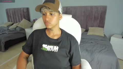 Snapshot of dominick_joness chatting on 01/23/25, 11:15 Dominick  online show from 01/23/25, 11:15