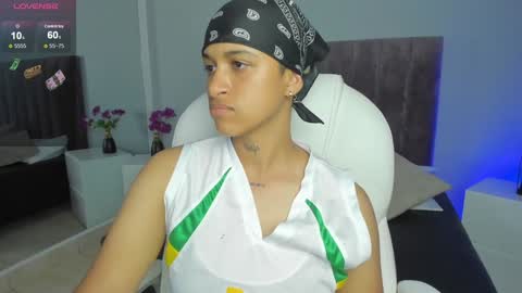 Snapshot of dominick_joness chatting on 01/31/25, 11:03 Dominick  online show from 01/31/25, 11:03