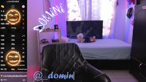 Snapshot of dominicprince chatting on 12/12/24, 01:17 DOMINIC PRINCE online show from 12/12/24, 01:17