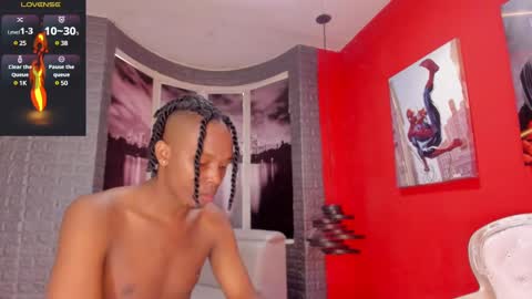 Dominicscott online show from 01/19/25, 01:33