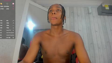 Dominicscott online show from 09/17/25, 12:18