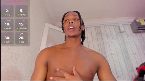 Dominicscott online show from 10/24/25, 12:34