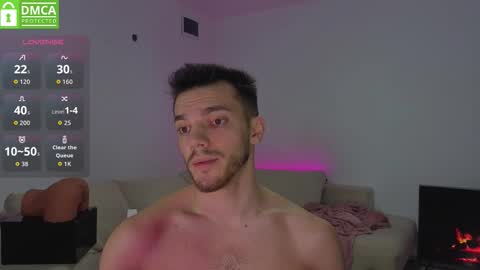 dominicvalente online show from 03/08/26, 08:12