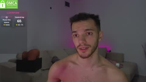 dominicvalente online show from 03/21/26, 07:50