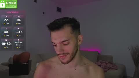 dominicvalente online show from 03/24/26, 08:25