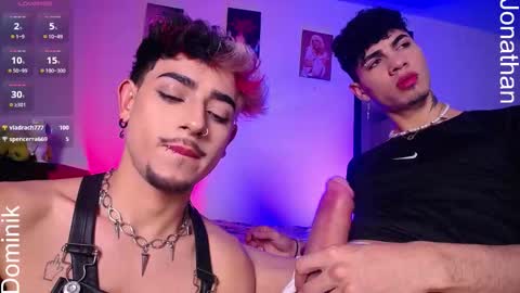 Dominik Eclipse  online show from 12/05/25, 10:24